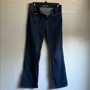 Joe's Jeans Women's Boot Cut - Dark Blue